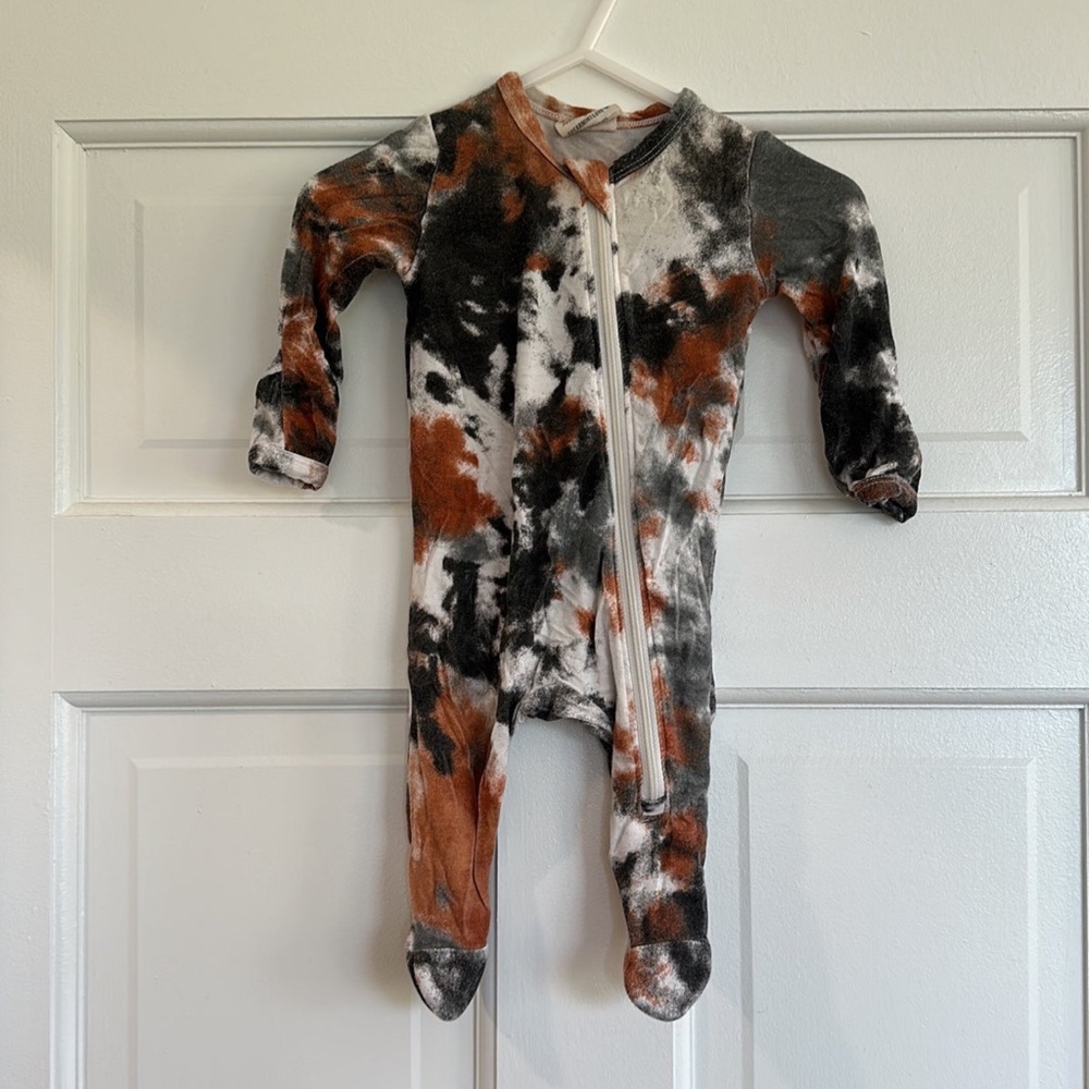 Angel Dear X SpearmintLove Footie